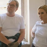 Image for the Documentary programme "Amanda & Alan's Italian Job"