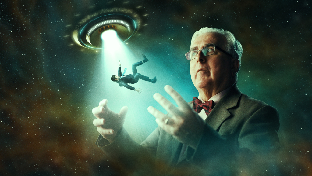 UFO POV Season 1 Episode 4 on Blaze (Freeview) - TV Programme Poster