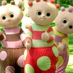 Image for episode "The Ninky Nonk Wants a Kiss" from Childrens programme "In the Night Garden"