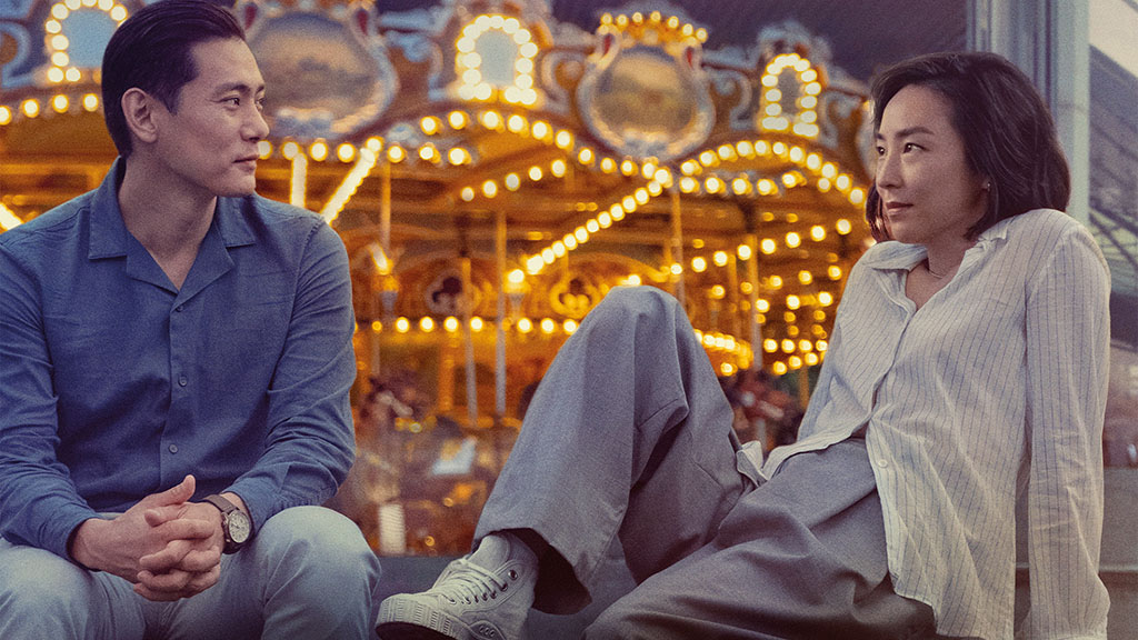 Past Lives on BBC Two HD - 12:00am