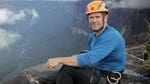 Image for the Entertainment programme "Steve Backshall's Extreme Mountain Challenge"