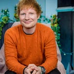 Image for episode "Ed Sheeran-I Talk Like a River" from Childrens programme "CBeebies Bedtime Stories"