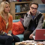 Image for episode "The Tangerine Factor" from Sitcom programme "The Big Bang Theory"