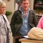 Image for Sitcom programme "Birds of a Feather"