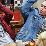 Image for the Comedy programme "Jerk"