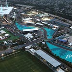 Image for episode "Chequered Flag: Miami 04.05" from Sport programme "Formula 1"