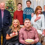 Image for the Sitcom programme "Two Doors Down"