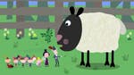 Image for episode "Cows" from Animation programme "Ben and Holly's Little Kingdom"