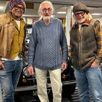 Image for episode "Frank" from Documentary programme "Shed and Buried"