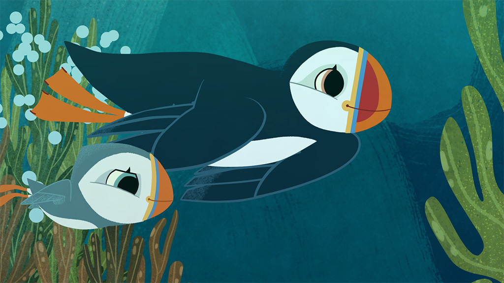 Puffin Rock promotional image