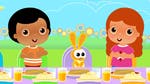Image for the Childrens programme "Exploring with What A Wonderful Day"