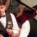 Image for the Sport programme "Talking Snooker"