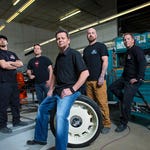 Image for episode "Red Rocket" from Reality Show programme "Kindig Customs"