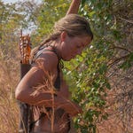 Image for episode "Bite Club" from Documentary programme "Naked and Afraid"