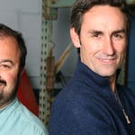 Image for the Reality Show programme "American Pickers"