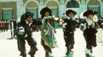 Image for the Film programme "The Three Musketeers"