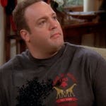 Image for episode "Domestic Disturbance" from Sitcom programme "King of Queens"