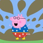 Image for episode "Champion Daddy Pig" from Animation programme "Peppa Pig"