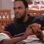 Image for episode "Shear Torture" from Sitcom programme "King of Queens"