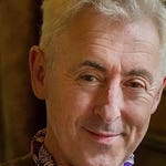 Image for the Documentary programme "Alan Cumming's Edge of Scotland"