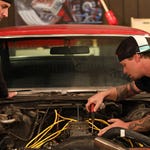 Image for the Motoring programme "Car Fix"
