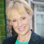 Image for episode "Coronation Street Icons: Sally Metcalfe" from Soap programme "Coronation Street Icons"
