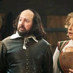 Image for Sitcom programme "Upstart Crow"