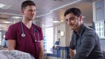 Image for episode "A Partnership, Literally" from Drama programme "Holby City"