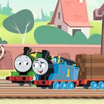 Image for the Animation programme "Thomas & Friends: All Engines Go!"