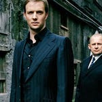 Image for Drama programme "Spooks"