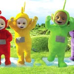 Image for Childrens programme "Teletubbies"