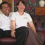 Image for Reality Show programme "Four in a Bed"