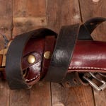 Image for episode "Wild West Holsters/Water Video Housings" from Technology programme "How It's Made"