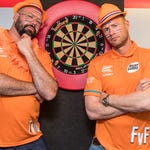 Image for the Entertainment programme "A League of Their Own... European Road Trip"