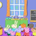Image for episode "When I Grow Up" from Animation programme "Peppa Pig"