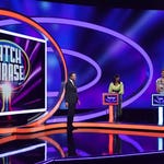 Image for the Game Show programme "Celebrity Catchphrase"