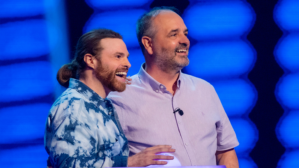 The Hit List TV Show promotional image