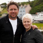 Image for episode "Isle of Man" from Travel programme "James Martin's Islands to Highlands"