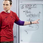 Image for Sitcom programme "The Big Bang Theory"