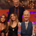 Image for Chat Show programme "The Graham Norton Show"