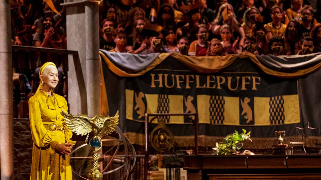 Harry Potter: Hogwarts Tournament of Houses on Sky Max - 6:00am