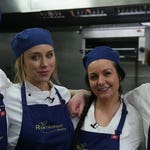 Image for the Cookery programme "The Restaurant"