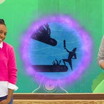 Image for Childrens programme "Magic Hands"