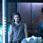 Image for episode "Submersion" from Science Fiction Series programme "Stargate Atlantis"