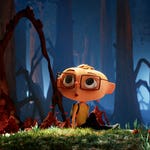 Image for the Film programme "Into The Wonderwoods"