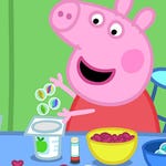 Image for episode "Made Up Musical Instruments" from Animation programme "Peppa Pig"