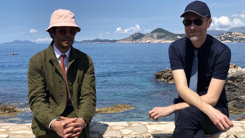 Travel Man: 48 Hours in Dubrovnik Season 9 Episode 1 on U&Dave ja vu - TV Programme Poster