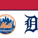 Image for episode "Live MLB: Mets @ Tigers" from Sport programme "MLB Live"