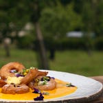 Image for episode "Mid Wales" from Travel programme "James Martin's Islands to Highlands"