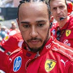 Image for the Sport programme "Live Formula 1"